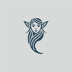 Elegant Elf Logo