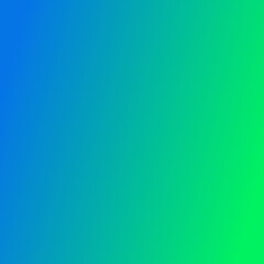 Gradient green blue blur background abstract