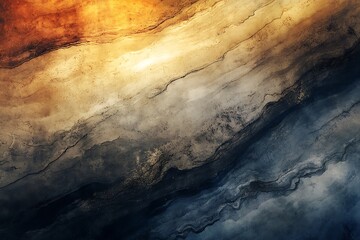 layered colorful wall texture