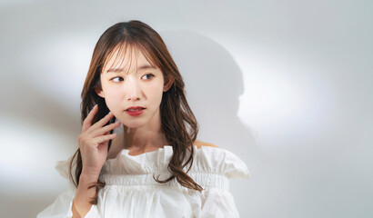 woman, beauty, fashion, stylish, korean makeup, ulzzang hair, ulzzang makeup, cosmetics, skin care,...