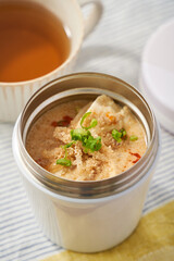 ヘルシーで美味しい豆乳坦々スープ - 冬のダイエットにぴったり