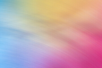 カラフルな美しいグラデーション