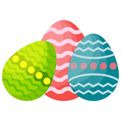 Easter Egg Illustration