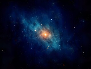 Galaxy and universe light. Galaxies sky in space Planets and stars beauty of space exploration