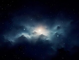 Fototapeta premium Galaxy and universe light. Galaxies sky in space Planets and stars beauty of space exploration
