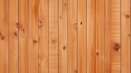 Fototapeta premium Detailed Close-Up of Natural Brown Wooden Planks with Rich Texture and Grain Patterns Ideal for Backgrounds and Design Projects