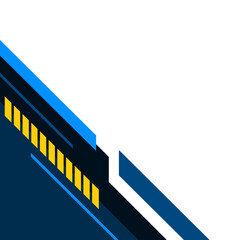 Modern Business Corner