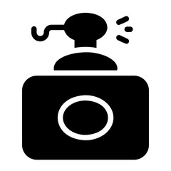 perfume Solid icon