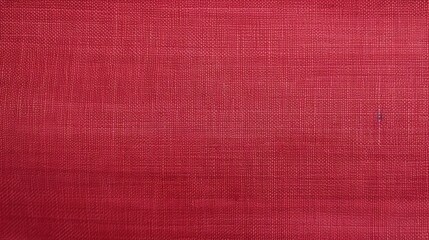 Fototapeta premium Closeup Image of Red Fabric Texture for Creative Background Use in Design Projects and Artistic Endeavors, Perfect for Various Applications
