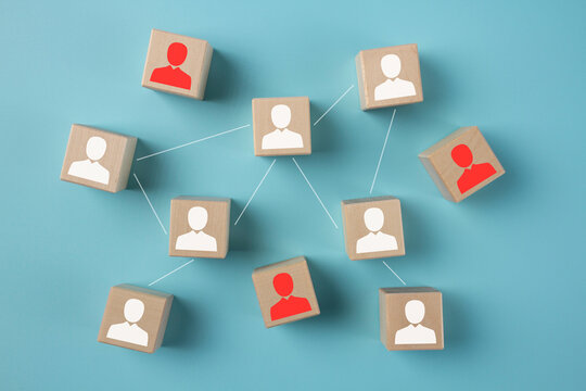 Selecting new employees to work in the company. Hiring new employees. Communication of the working staff