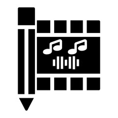 pencil Solid icon