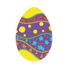 Easter Eggs, Easter Egg Festival, Colorful Ovals, Eggs with Multiple Patterns, Easter Egg Patterns on Product Surfaces, Fabric Print Patterns, Fabric Patterns, Covers, Wraps.