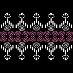 African ethnic traditional pattern. seamless beautiful Kitenge, chitenge style. fashion design in colorful. Geometric circle abstract motif. Floral Ankara prints, African wax prints.