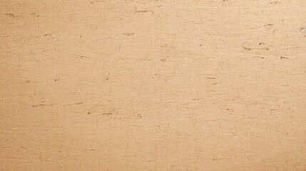 Fototapeta premium Cream Recycled Kraft Paper Background Texture for Crafting and Design Projects, Ideal for Vintage and Natural Themes
