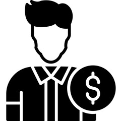 Business Strategy Icon