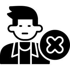 No Announcement Icon