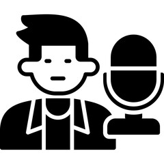 Announcement Speaker Icon