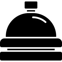 Hotel Bell Icon