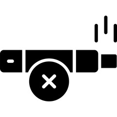 Obraz premium No Smoking Icon