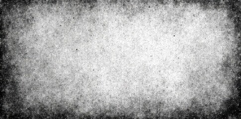 Obraz premium Black and white aged paper texture, distressed, vintage , abstract, element, image
