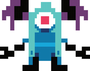 Pixel Space Explorer