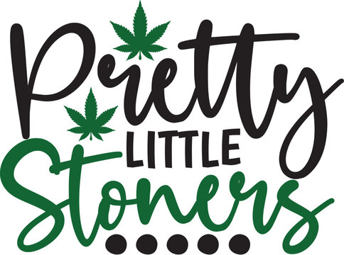 Pretty Little Stoners