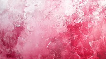 Vibrant abstract texture with shades of pink and red creating a dynamic visual effect