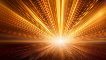 Obraz premium Backdrop with beams of light. Glory and triumph concept.