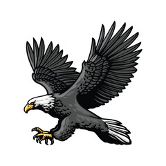 eagle artwork 