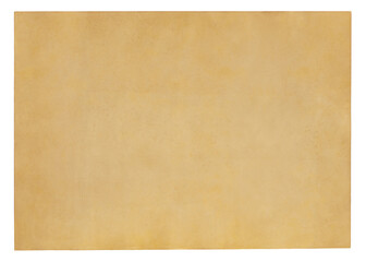Blank old paper textured background