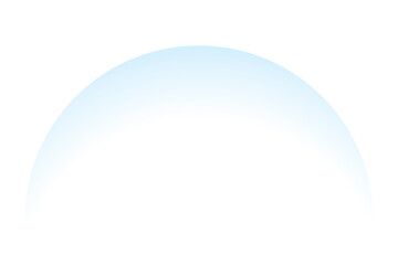 PNG Elegant crescent moon shape element, transparent background