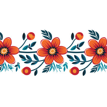 Adobe ilustrator leaf and tree design artwork