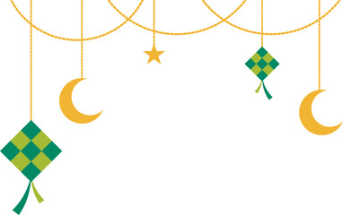 Ramadan Hanging Decoration