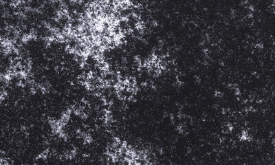 Abstract black and white stone surface background