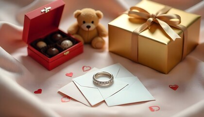 romantic valentine's day background with hearts, pink and red tones, perfect for love themed designs, cards, and celebrations, ideal for romantic and festive projects