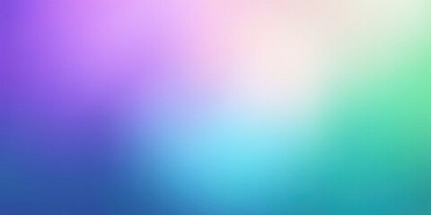 Fototapeta premium Serene Pastel Gradient A Soft, Dreamy Background for Design Projects