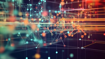 Abstract visualization of thermodynamic principles including entropy enthalpy with a focus on energy changes in reaction mechanisms