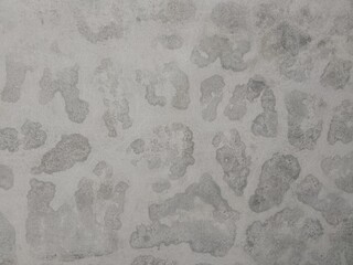 walls seep rainwater