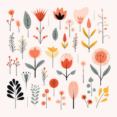 Adobe Illustrator Tree Artwork