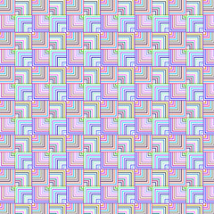 Minimalistic Cube Pattern for Modern Background,Geometric Pattern with Cubic Design