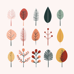 Obraz premium Adobe Illustrator Tree Artwork