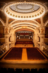 Obraz premium Prague classical concert