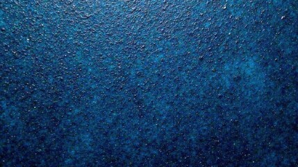 Deep Ocean Texture A Rich, Textured Background of Saturated Blues and Deep Aquatic Hues