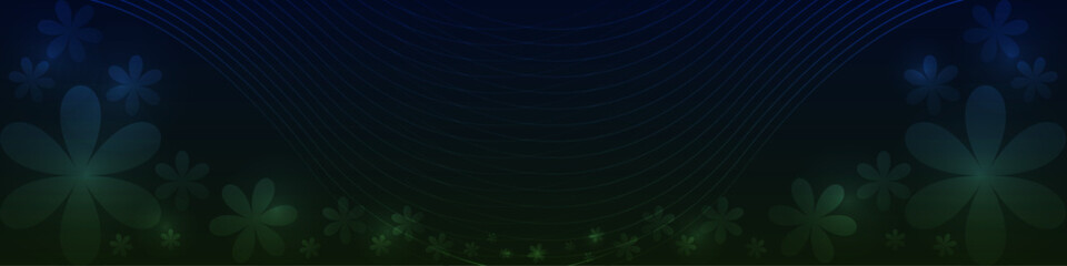 abstract background with rays