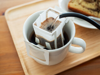 ドリップバッグコーヒー