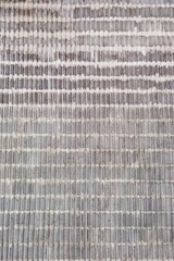 Texture of the brick walls take with selective color technique and art lighting     