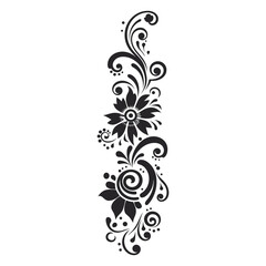 Adobe Illustrator Artwork design Tattoo vector
