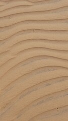 textura de areia movida pelo vento