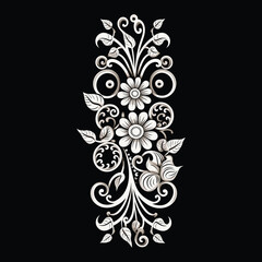 Adobe Illustrator Artwork design Tattoo vector