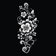 Adobe Illustrator Artwork design Tattoo vector